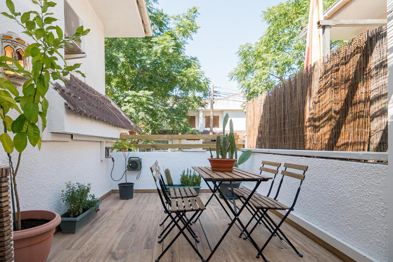 Suite Duplex Con Terraza Independiente Brunete Exterior photo