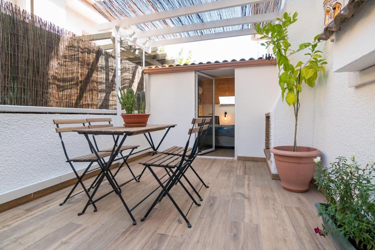 Suite Duplex Con Terraza Independiente Brunete Exterior photo