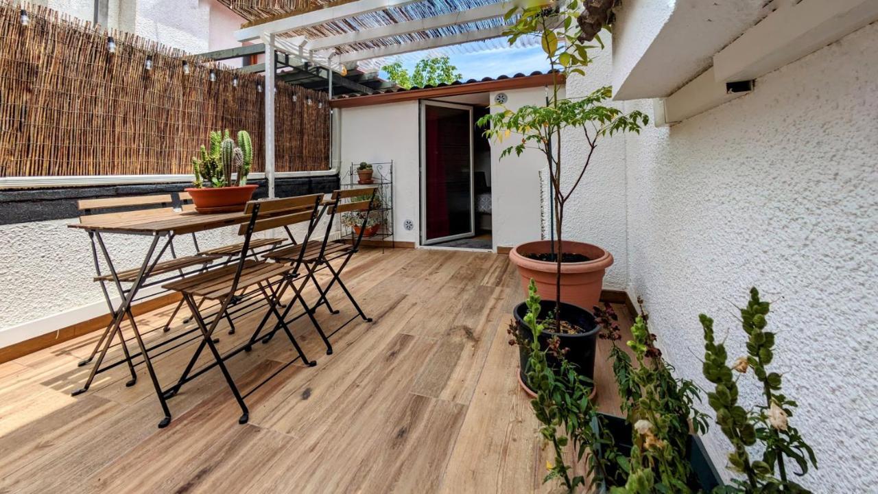 Suite Duplex Con Terraza Independiente Brunete Exterior photo