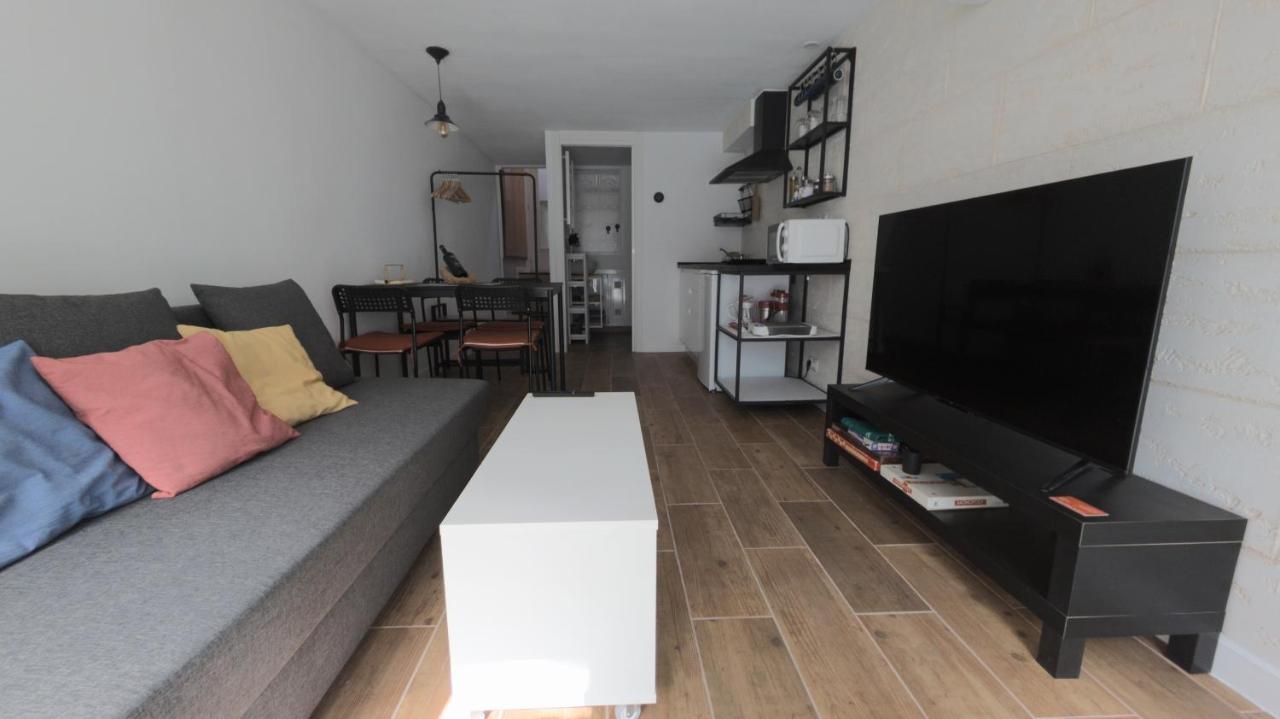 Suite Duplex Con Terraza Independiente Brunete Exterior photo